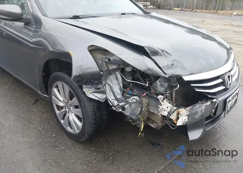 2011 Honda Accord 2.4 Ex-L из США, поврежденный, VIN 1HGCP2F88BA126915